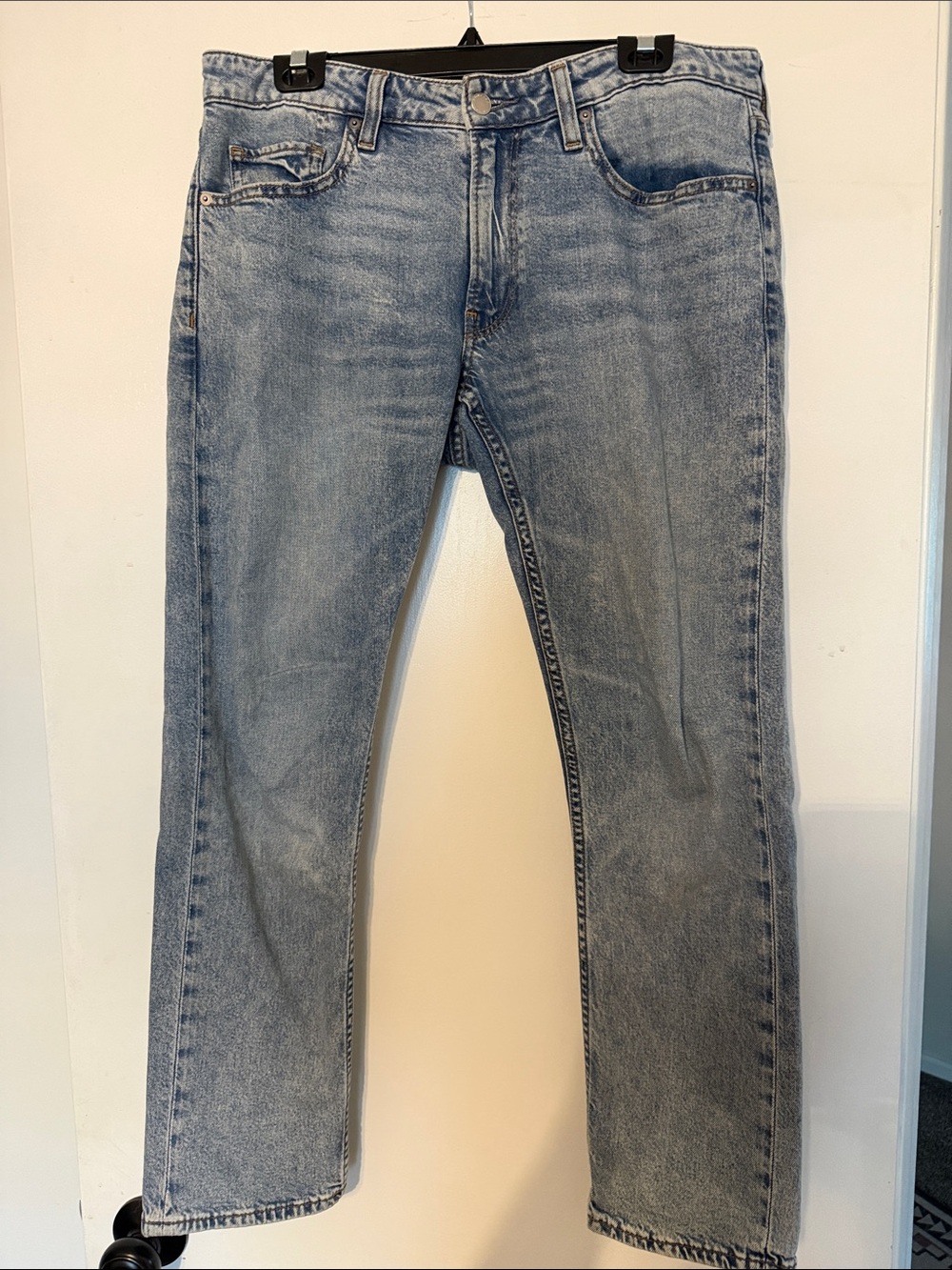 Bonobos Men's Light Wash Denim